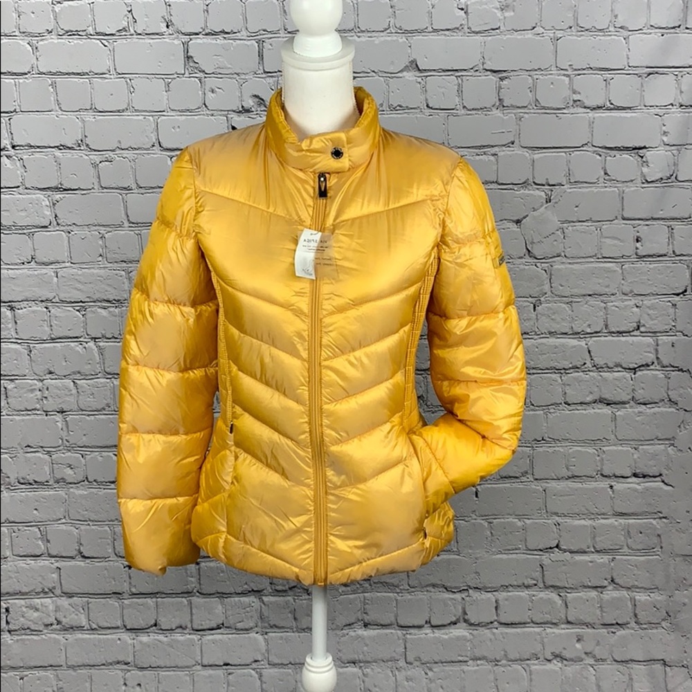 NWT Via Spiga Puffer Jacket